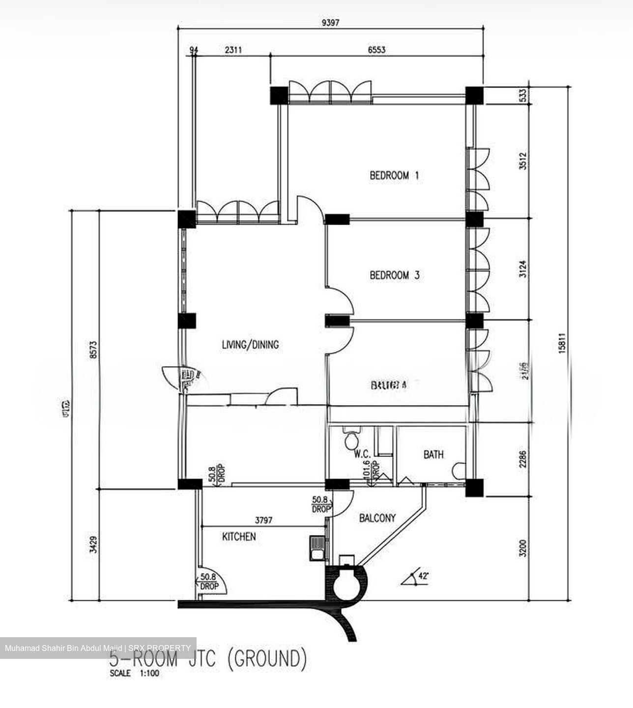 Blk 199 Boon Lay Gardens (Jurong West), HDB 5 Rooms #563741581